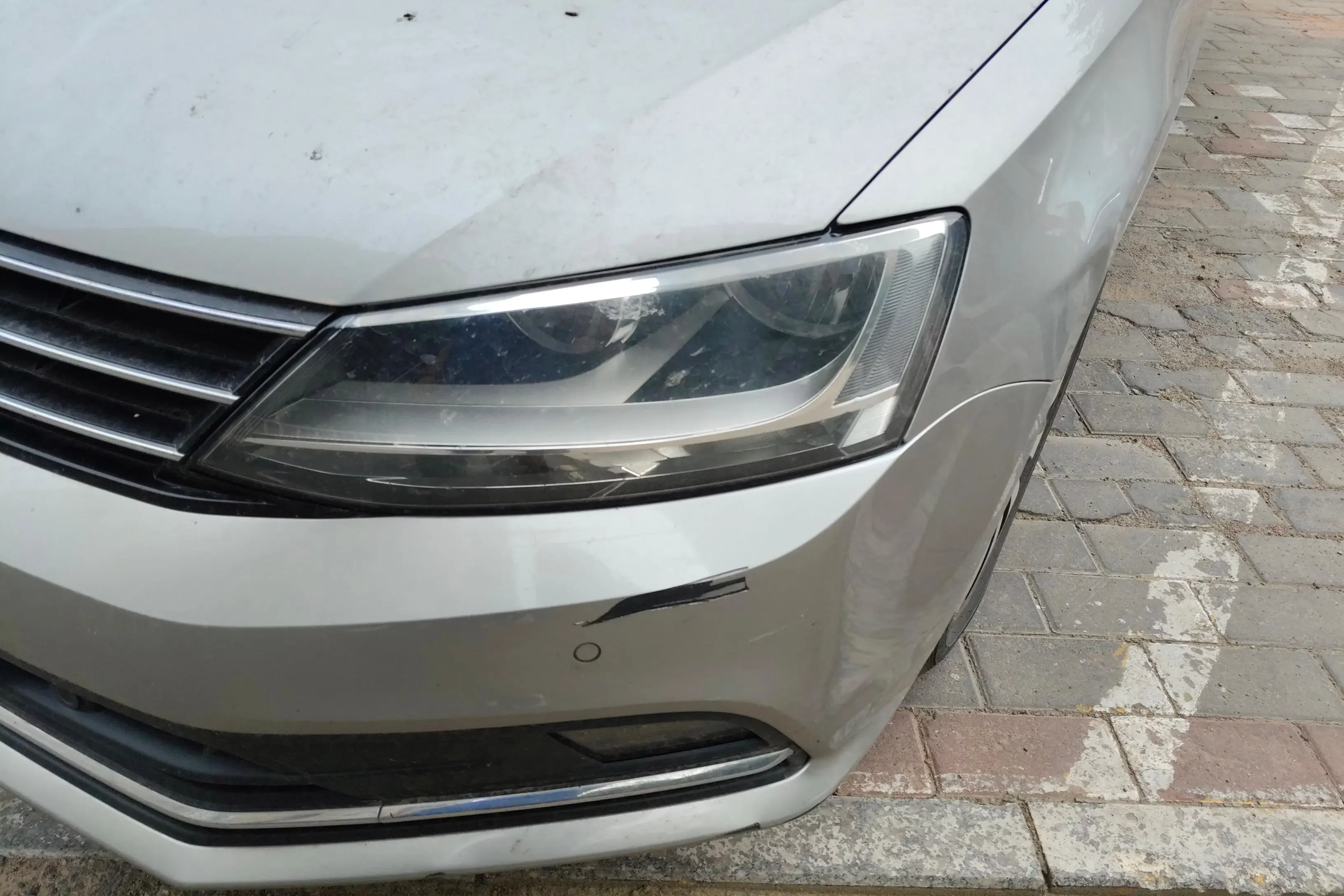 Volkswagen Sagitar