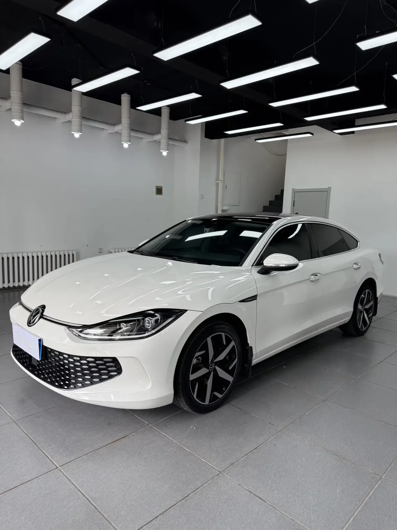 Volkswagen Lamando