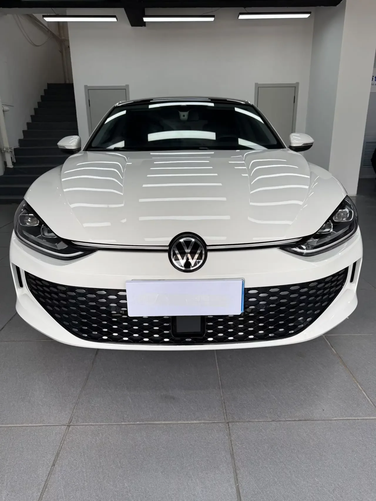 Volkswagen Lamando