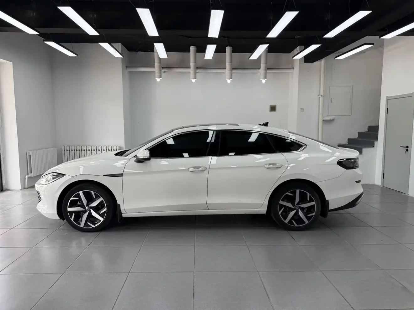 Volkswagen Lamando