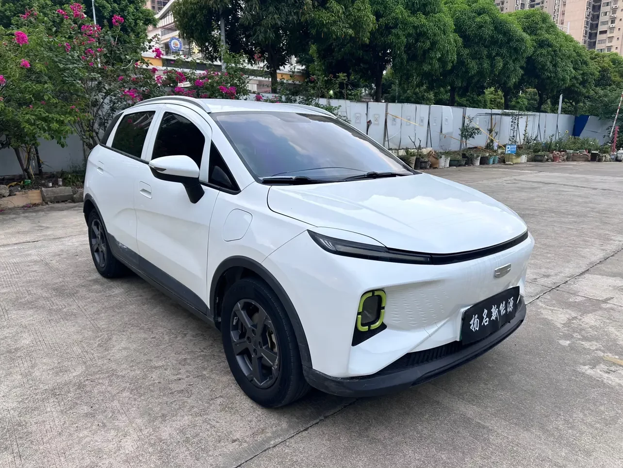 Geely Geometry E Firefly