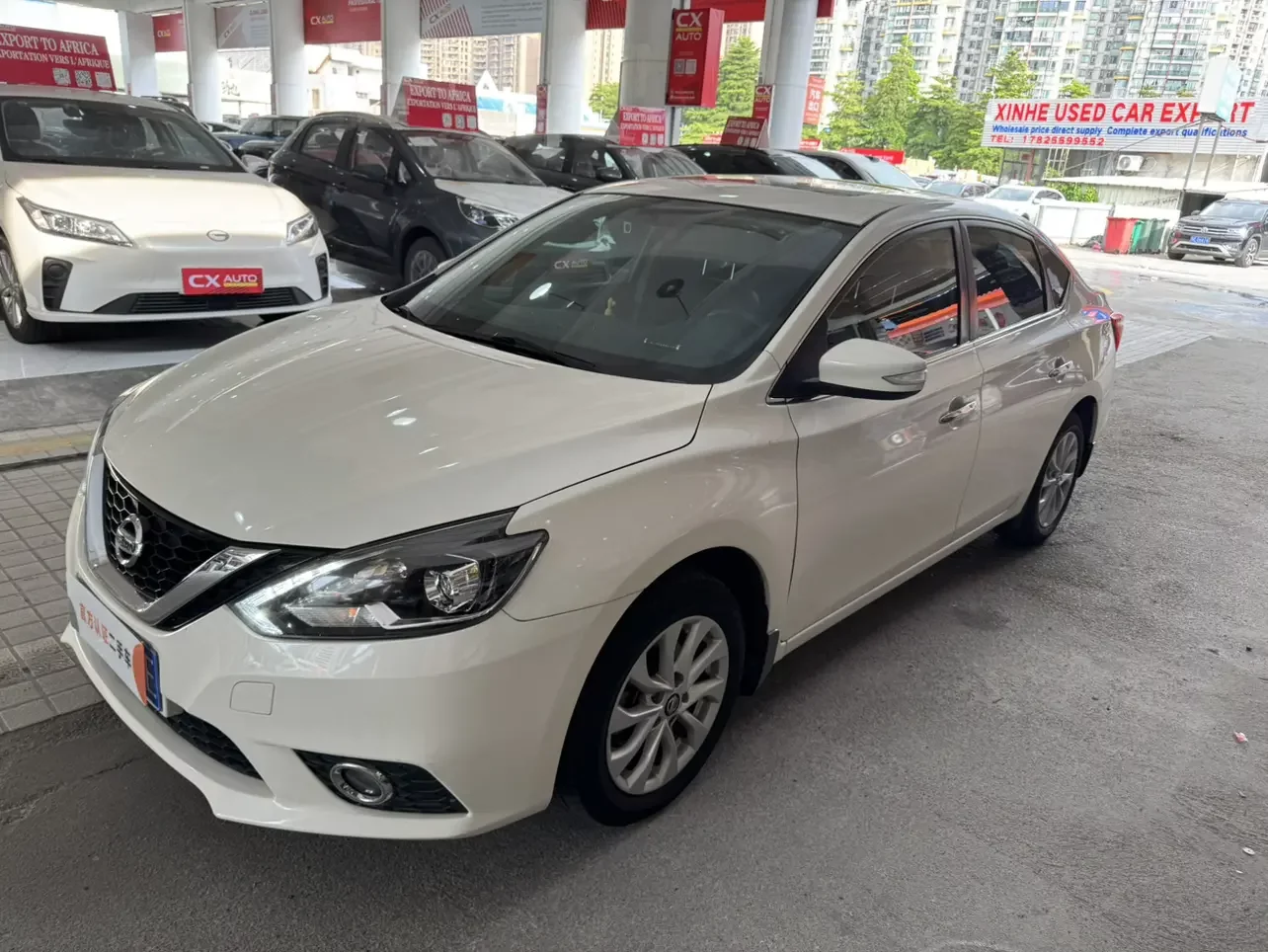 Nissan Sylphy