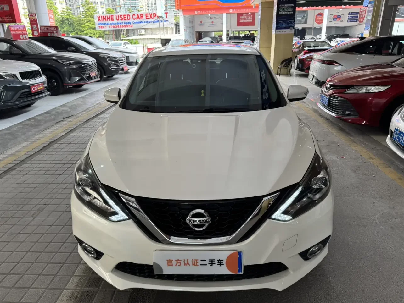 Nissan Sylphy