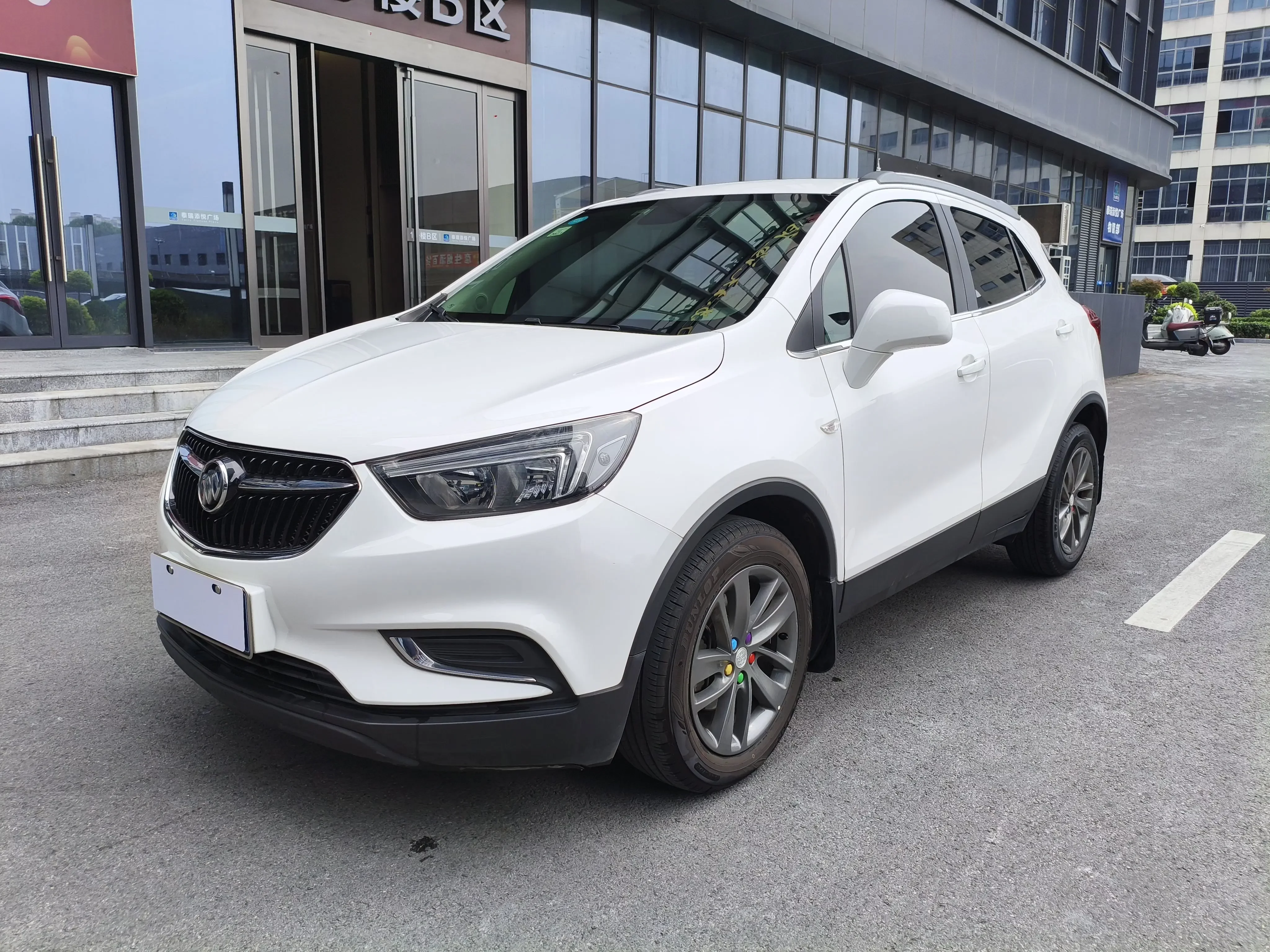 Buick onkola