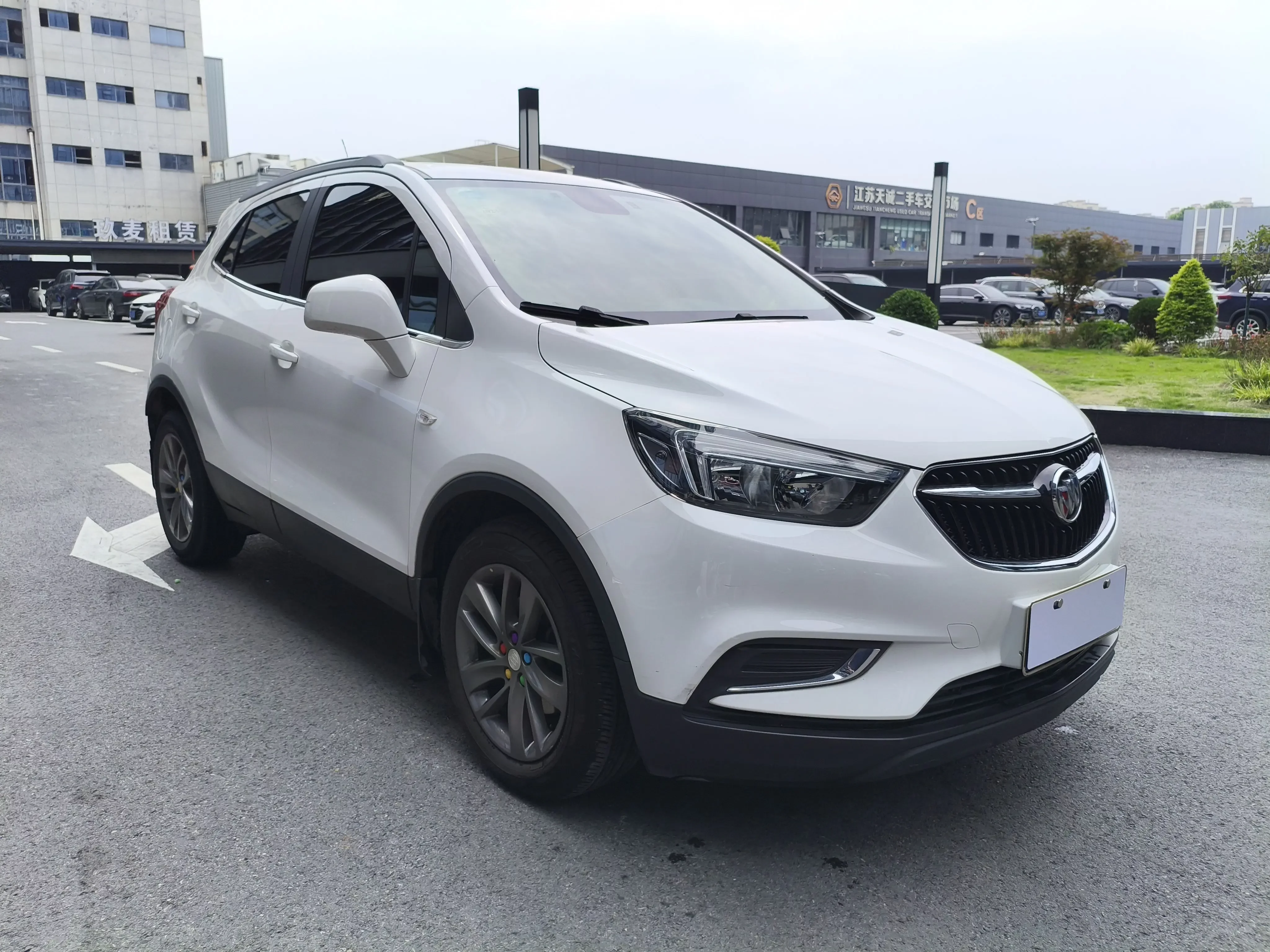Buick onkola