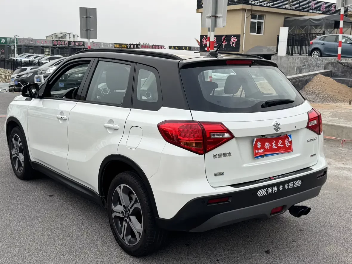 Suzuki Vitara