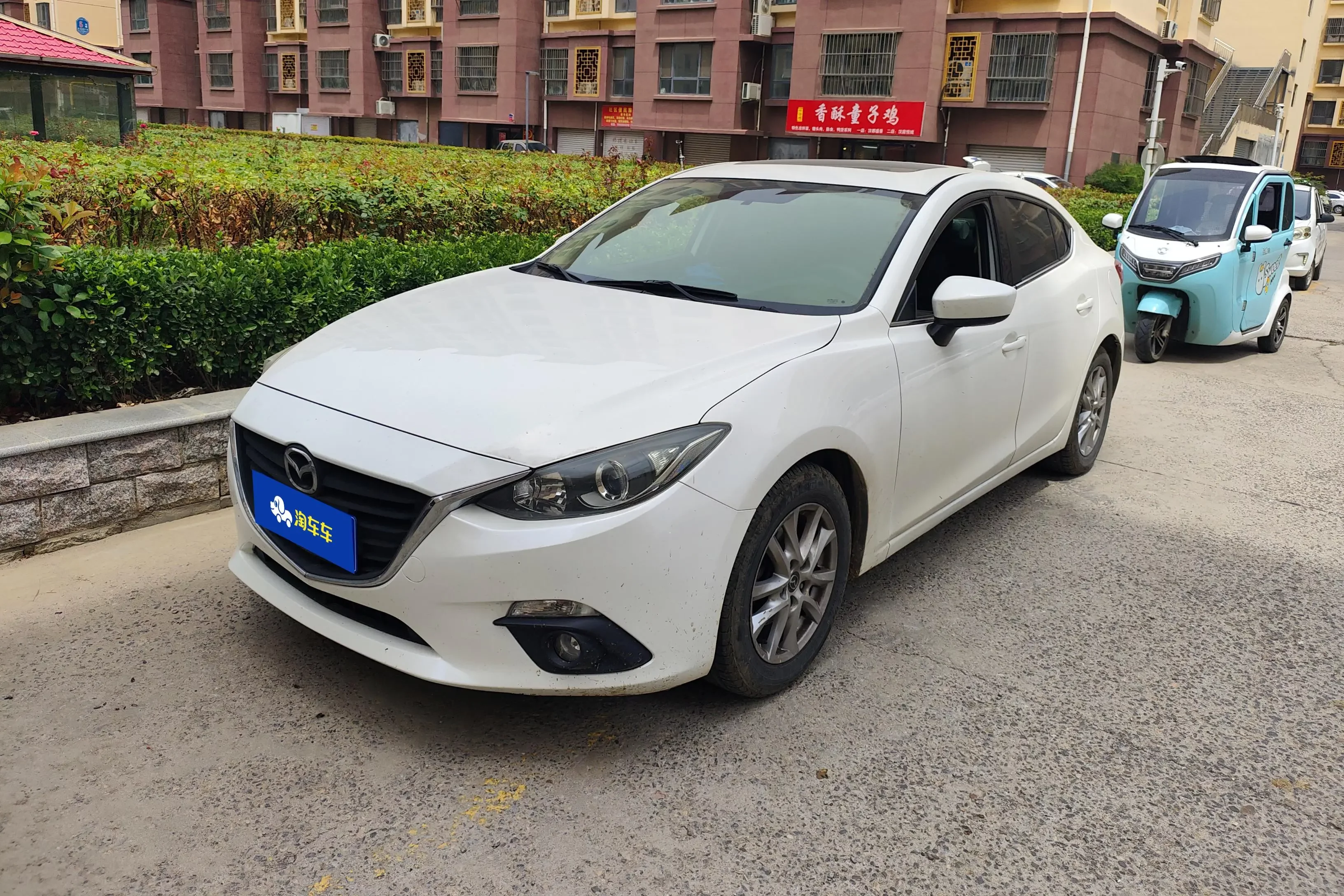 Mazda Axela