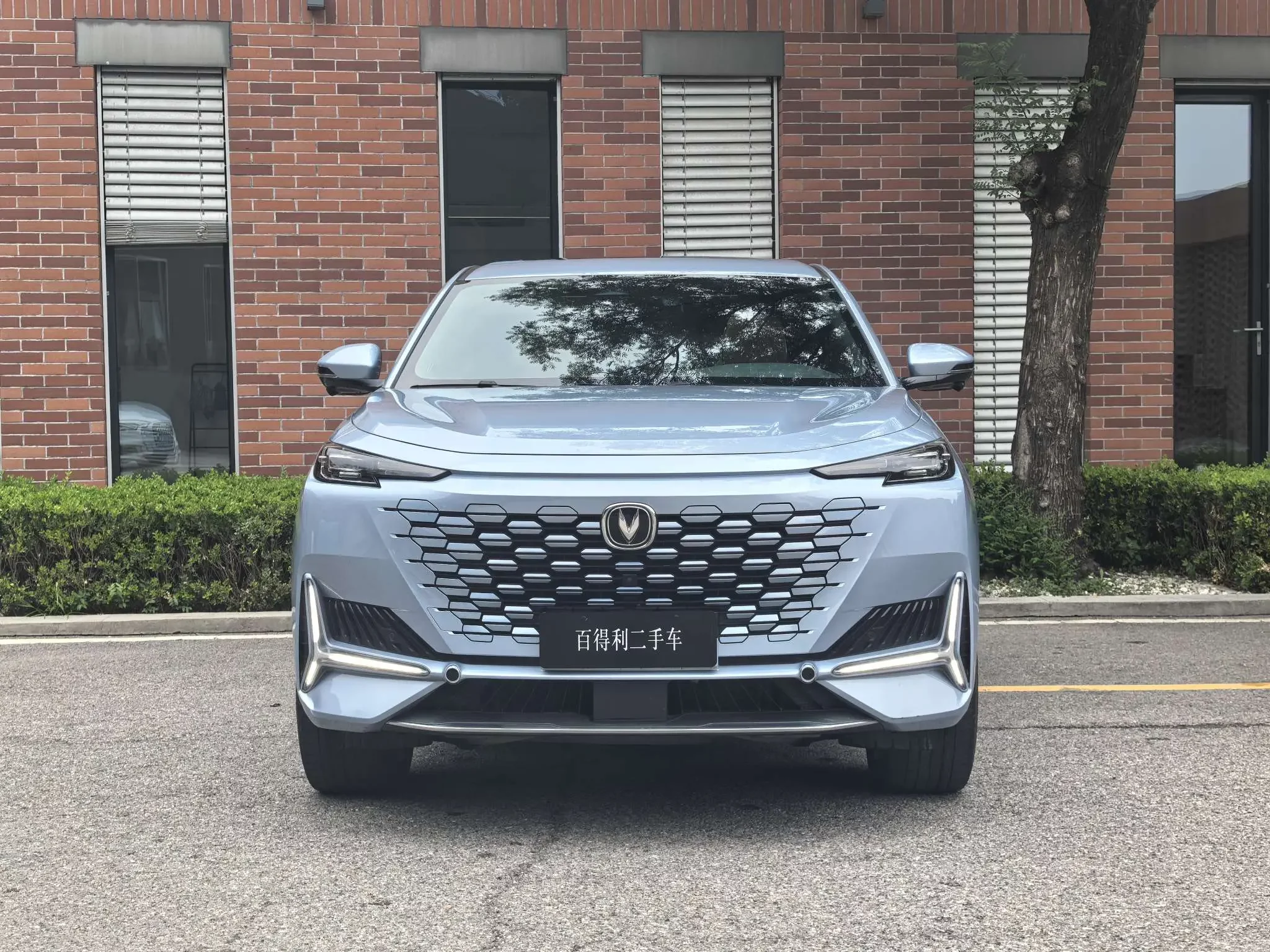 Changan UNI-K