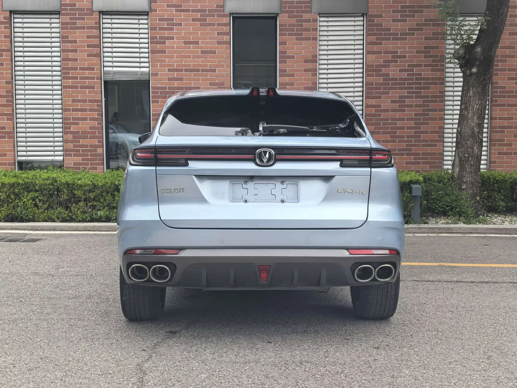 Changan UNI-K