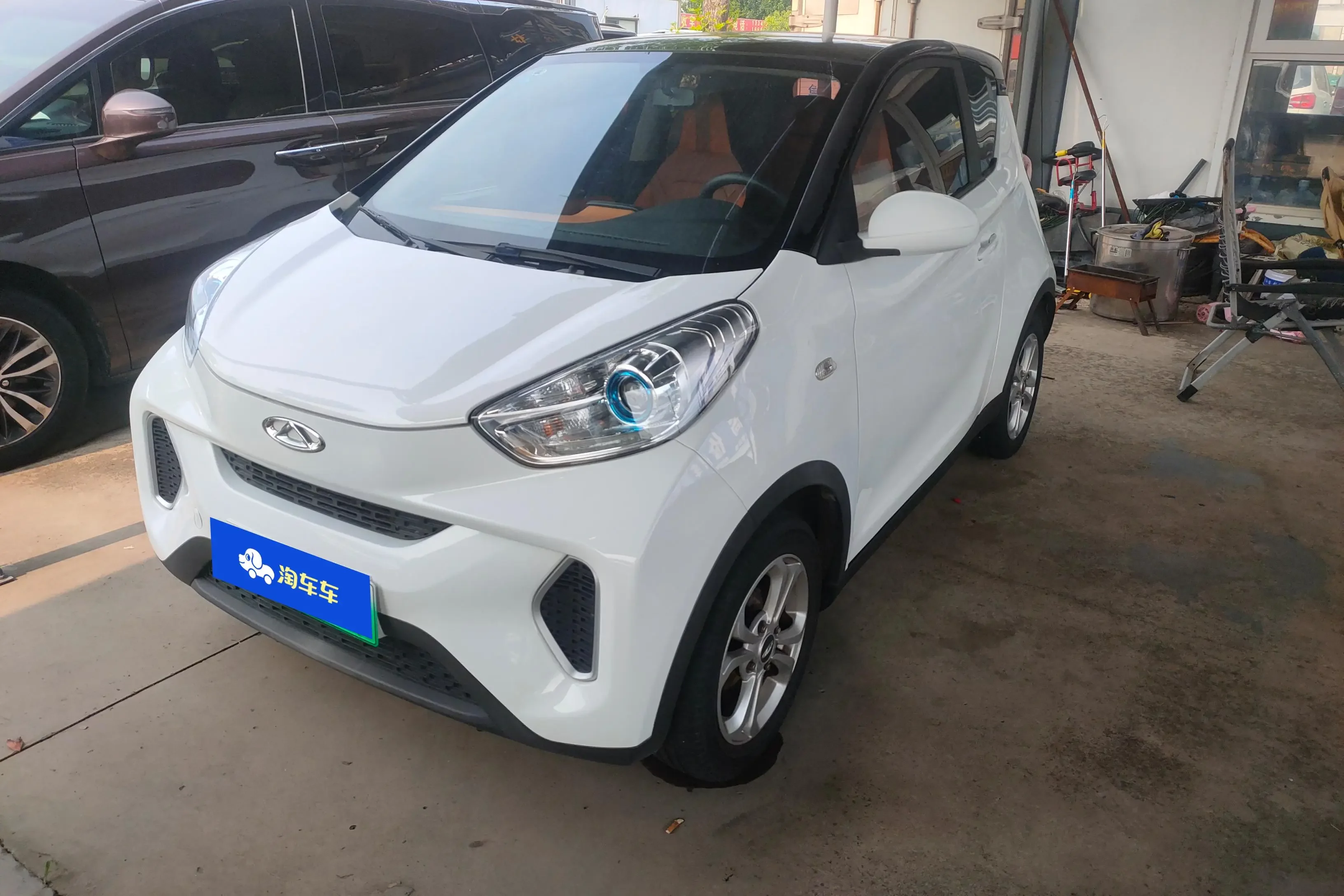 Chery QQ little ant