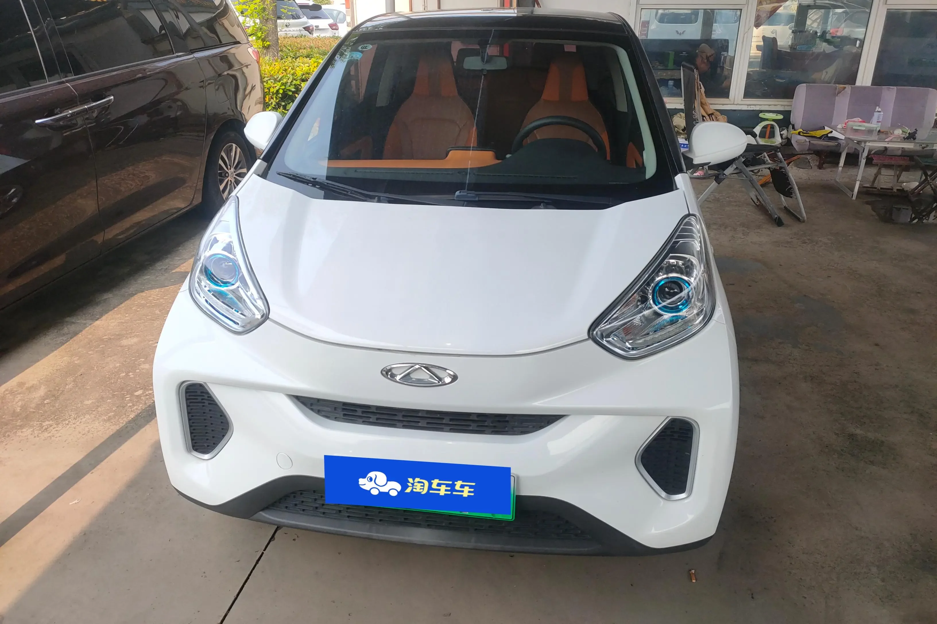 Chery QQ little ant