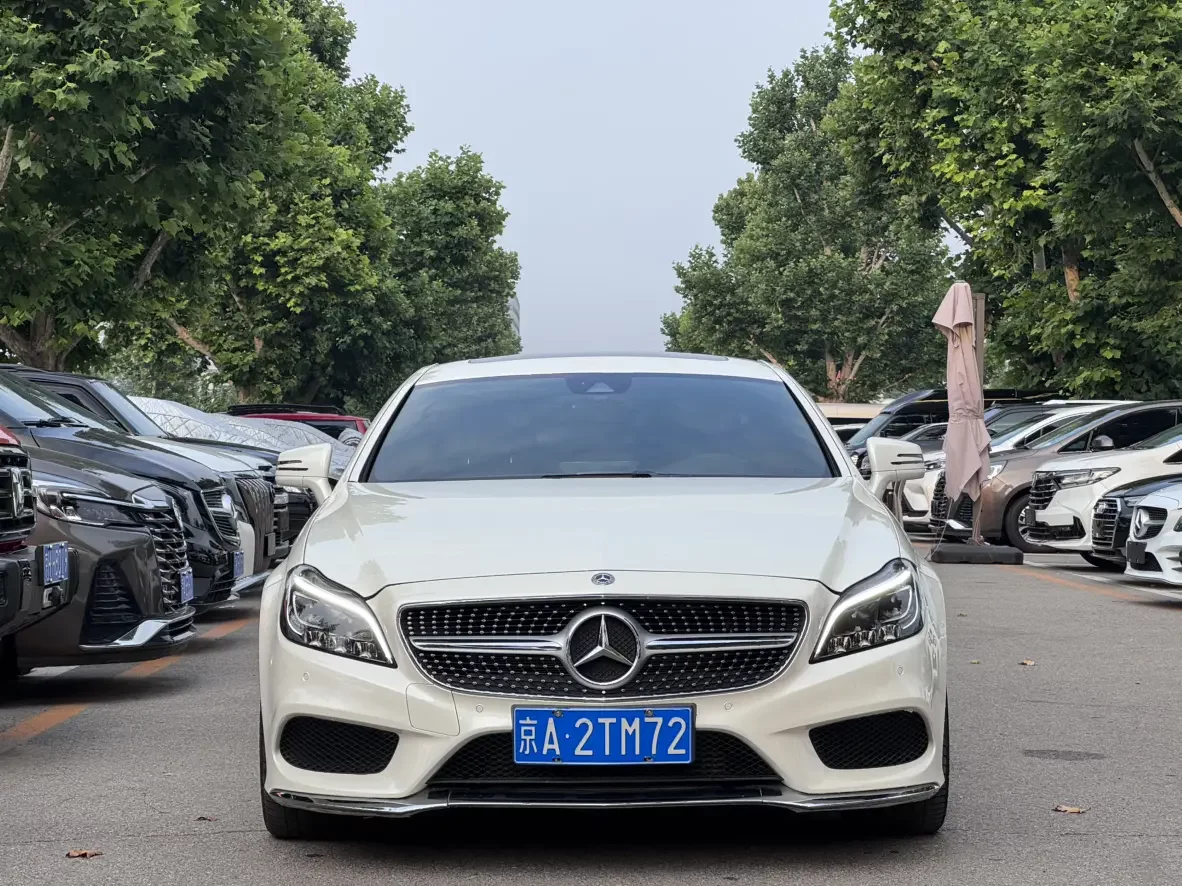 Mercedes-Benz CLS