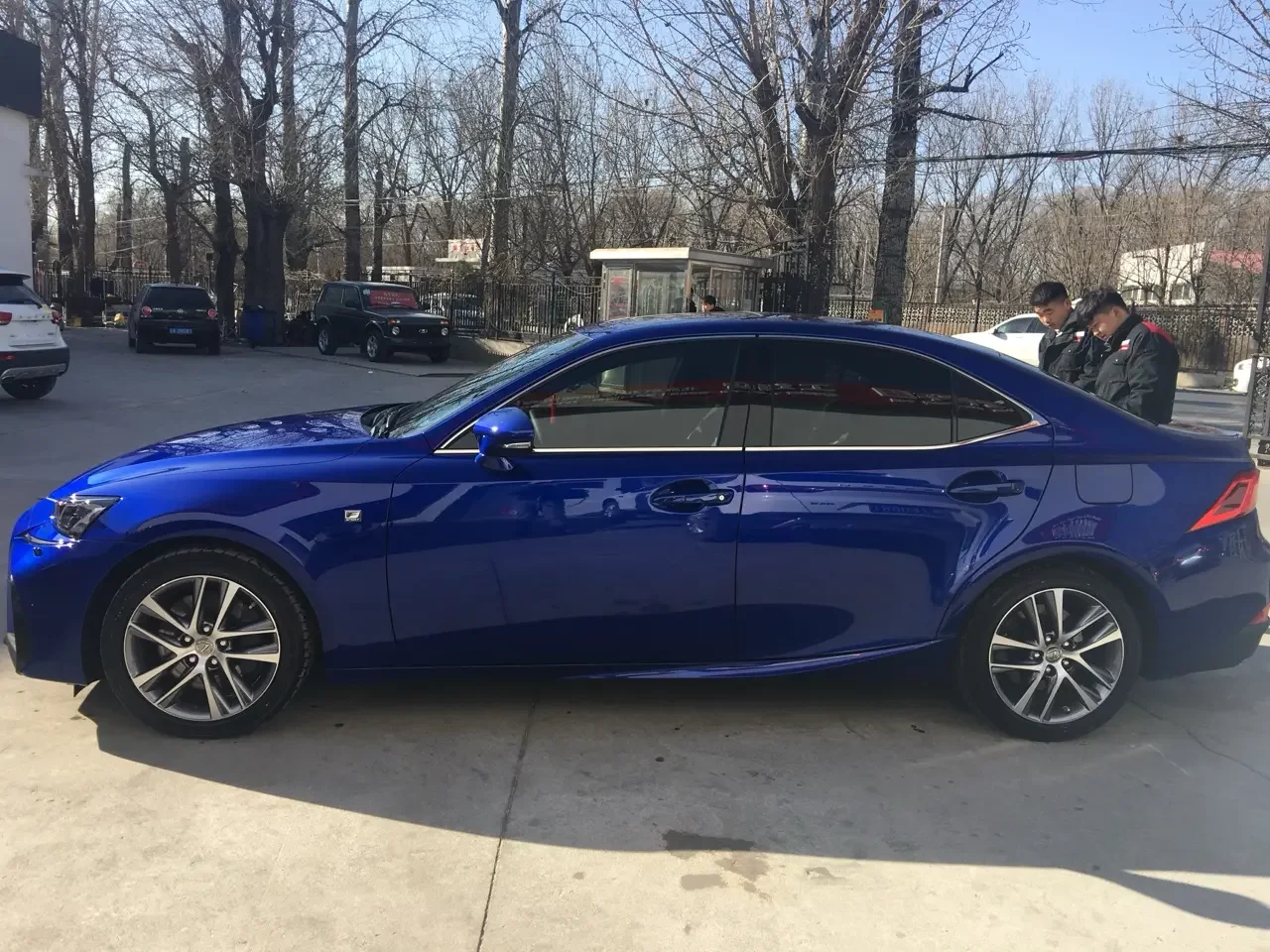 Lexus IS