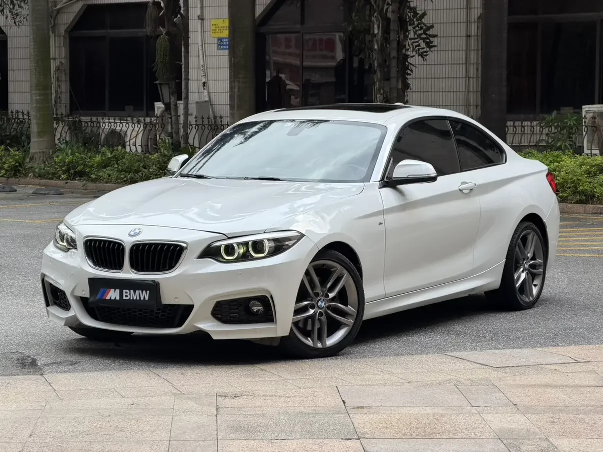 BMW 2 Series