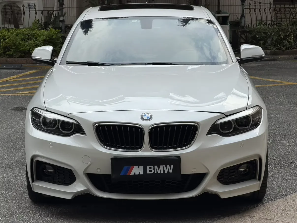 BMW 2 Series