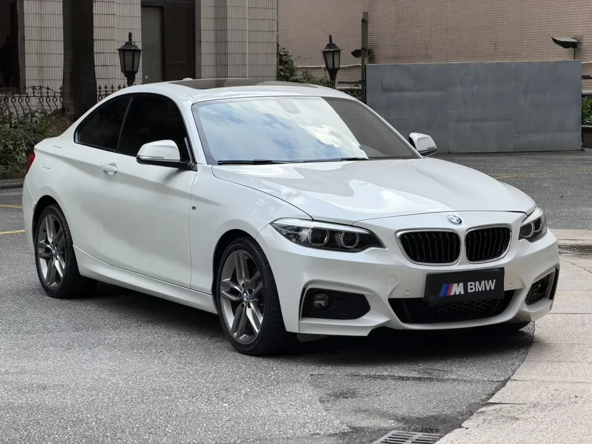 BMW 2 Series