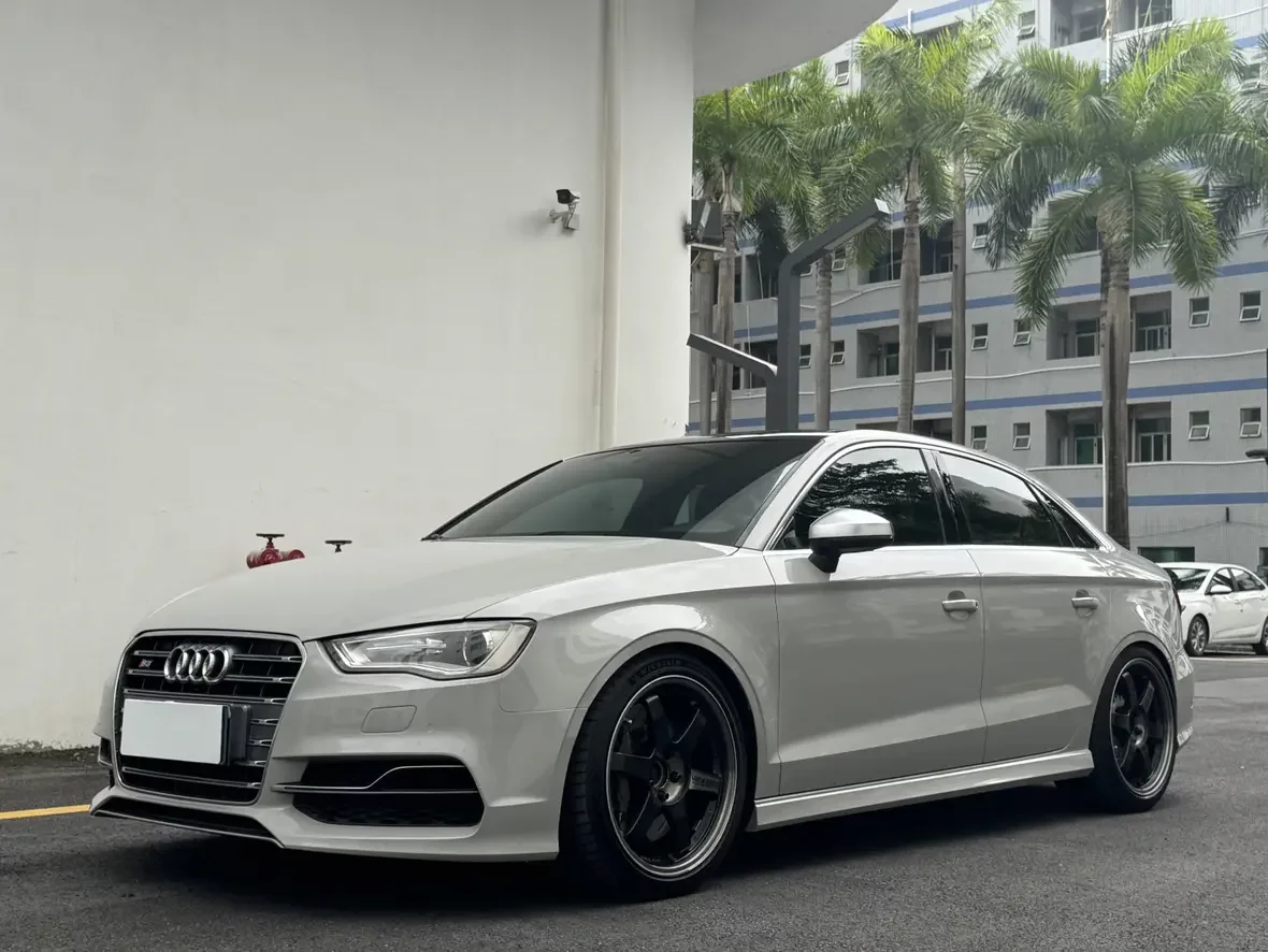 Audi S3