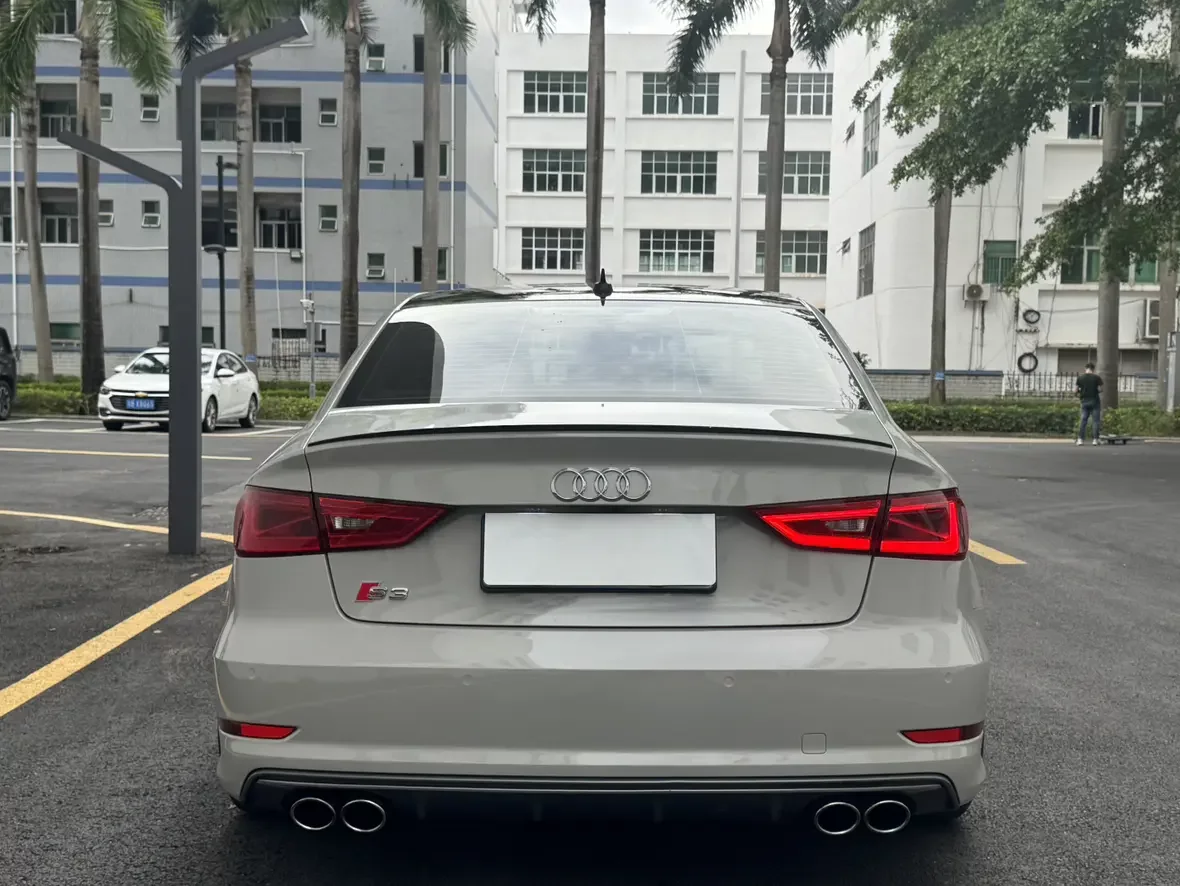 Audi S3