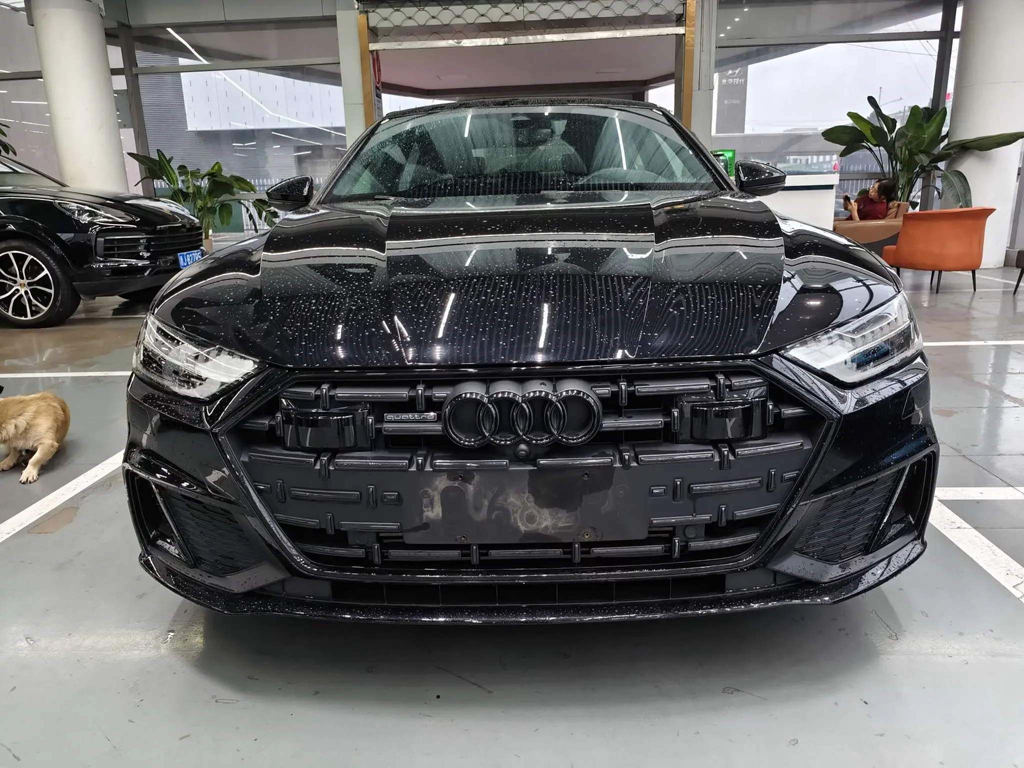 Audi A7L