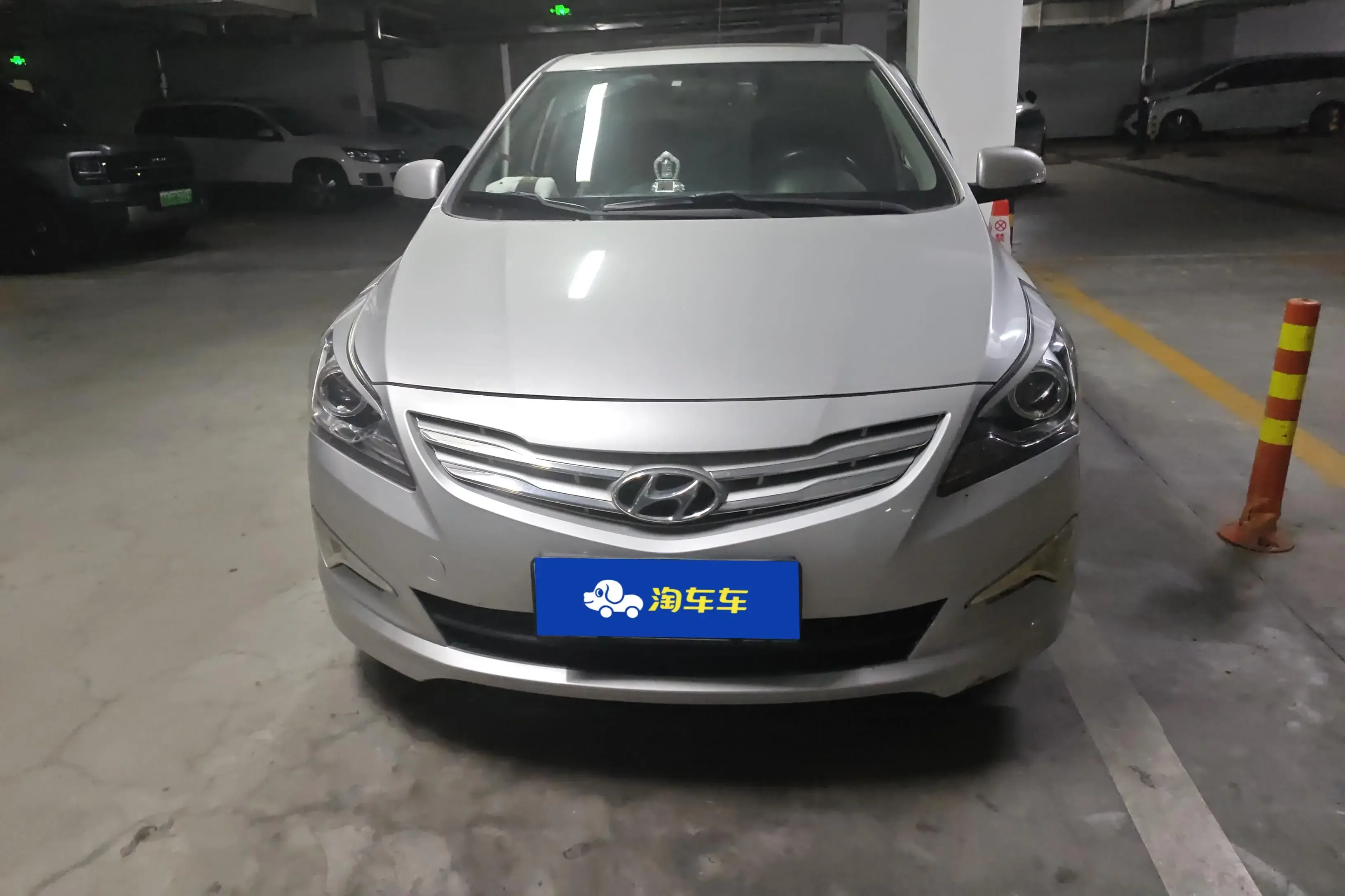 Hyundai Verna RV