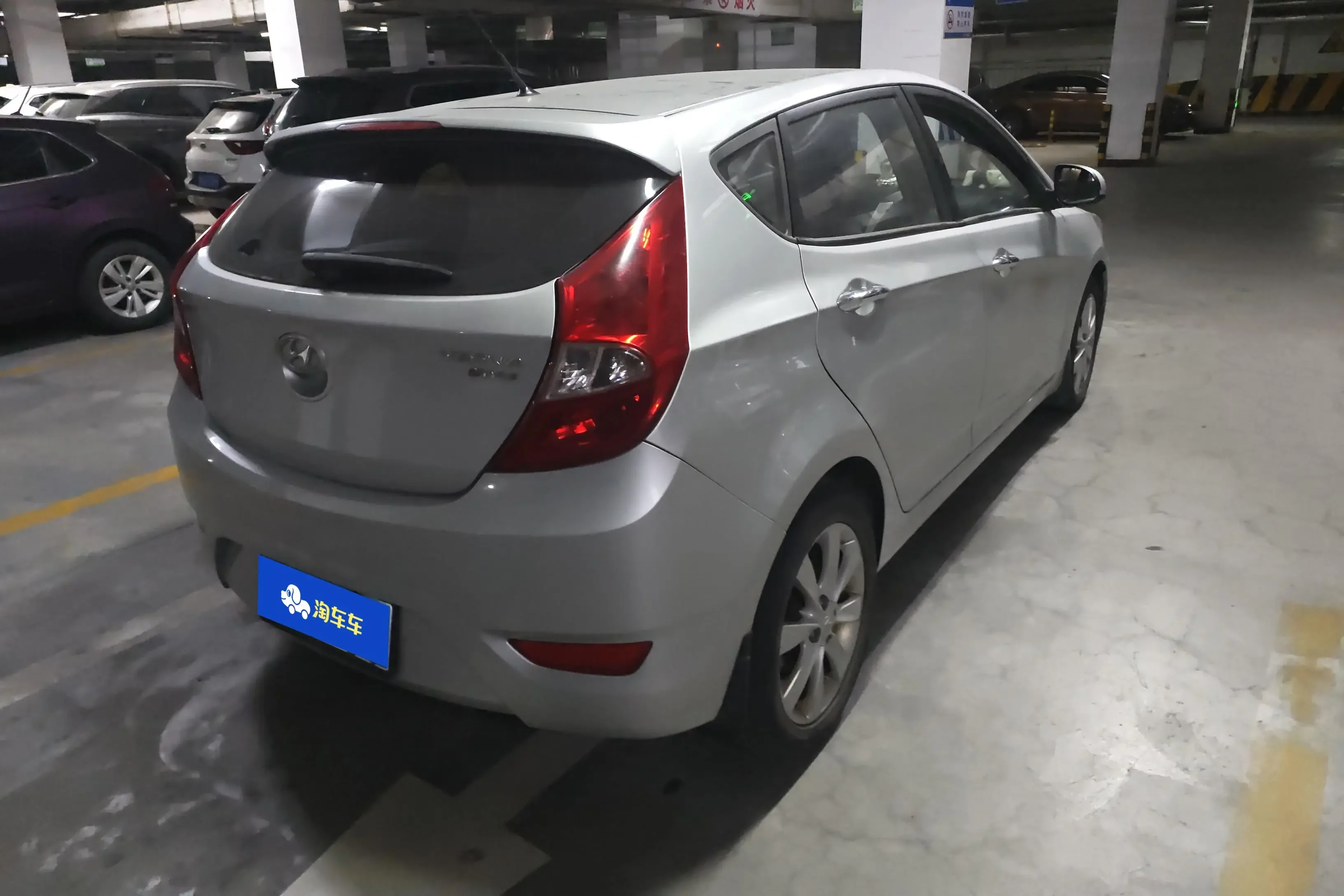 Hyundai Verna RV