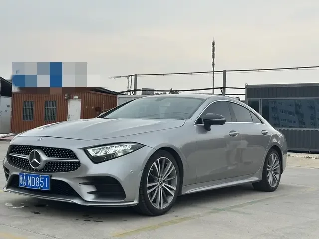 Mercedes-Benz CLS