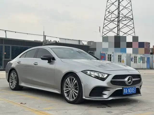 Mercedes-Benz CLS
