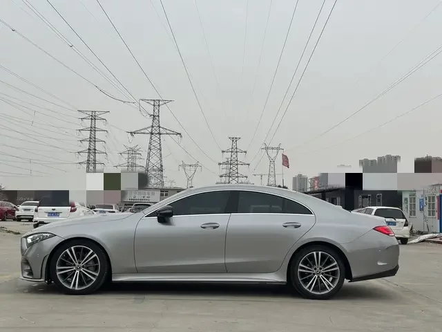 Mercedes-Benz CLS