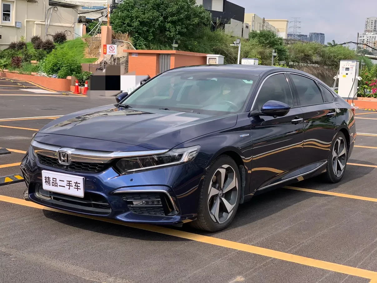 Honda Inspire