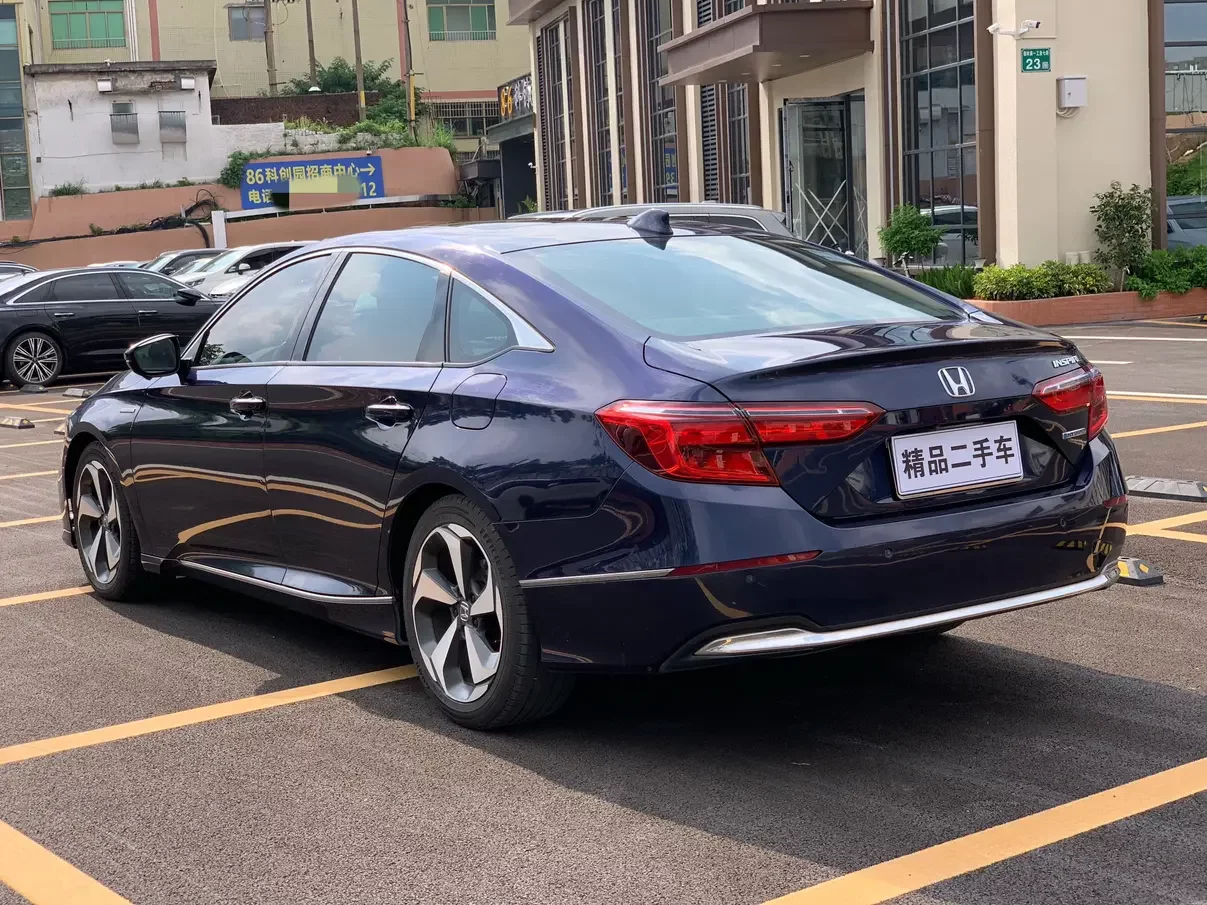 Honda Inspire