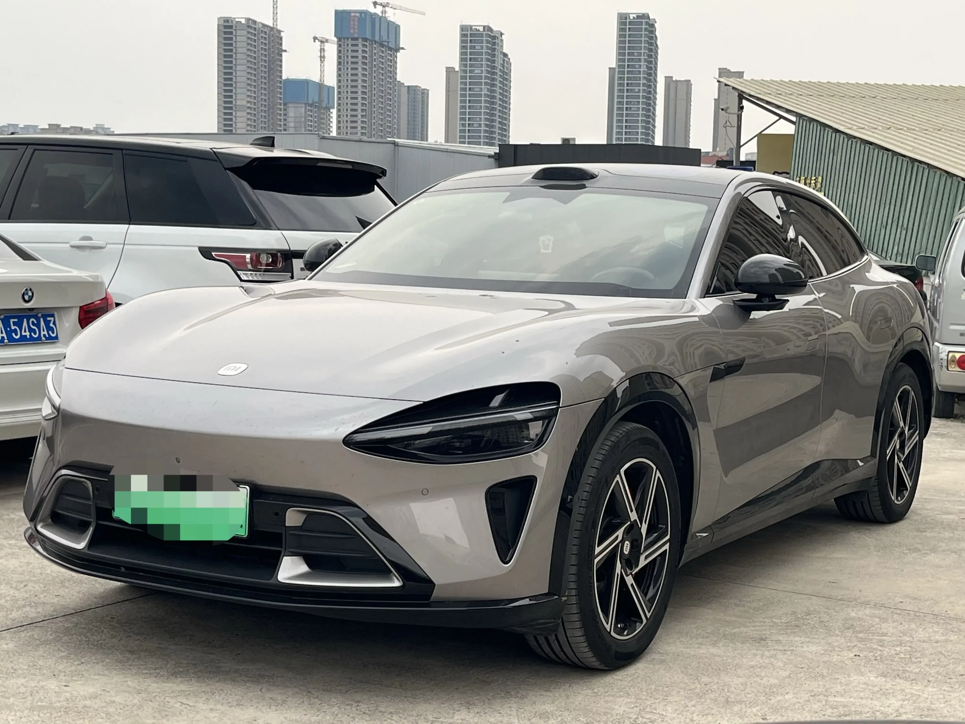Xiaomi car Xiaomi YU7