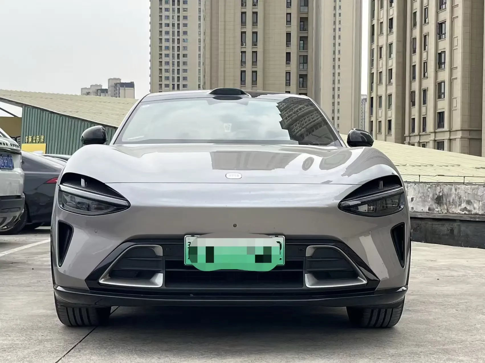 Xiaomi car Xiaomi YU7