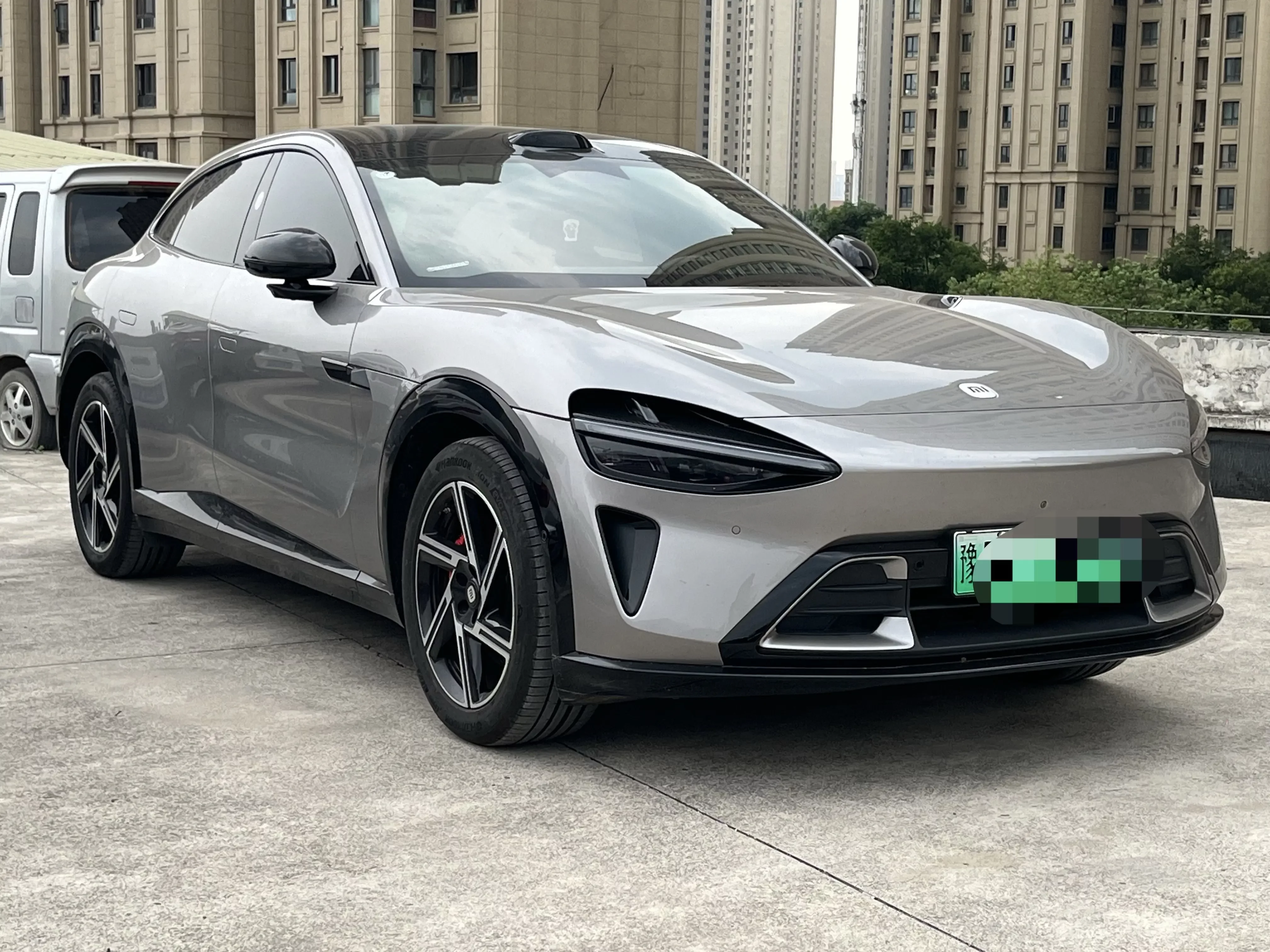 Xiaomi car Xiaomi YU7