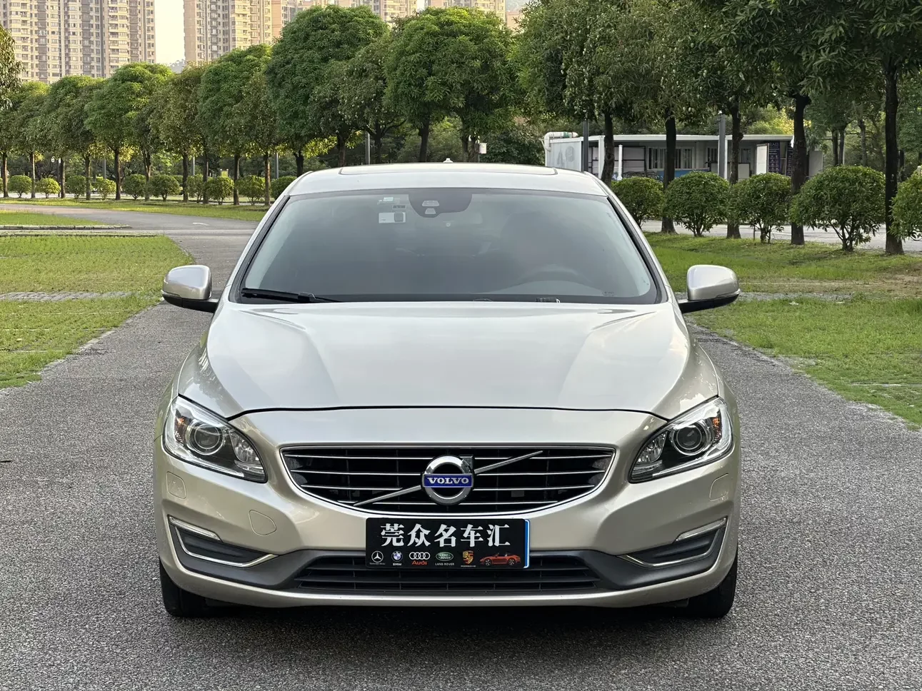 Volvo S60