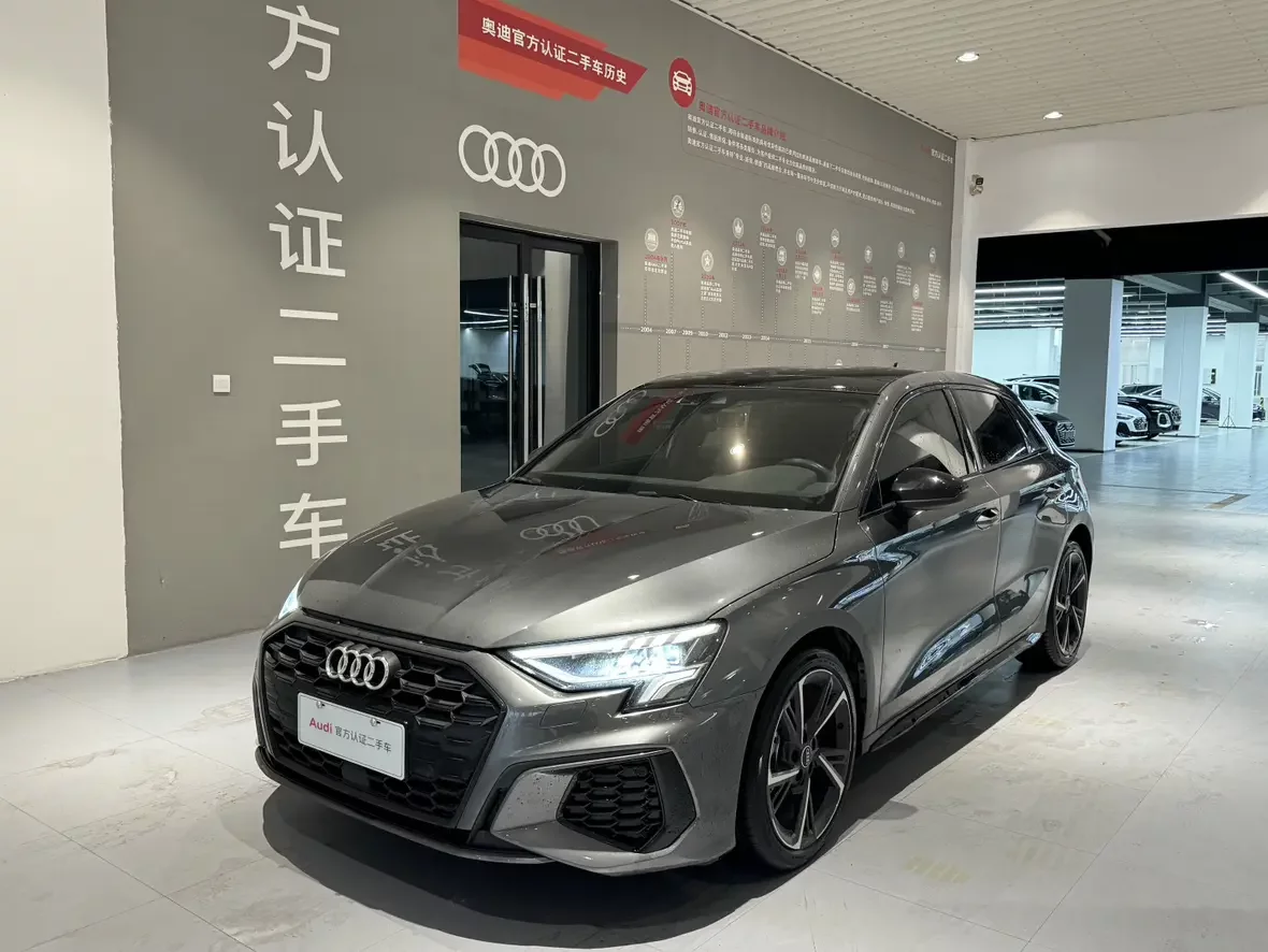 Audi A3