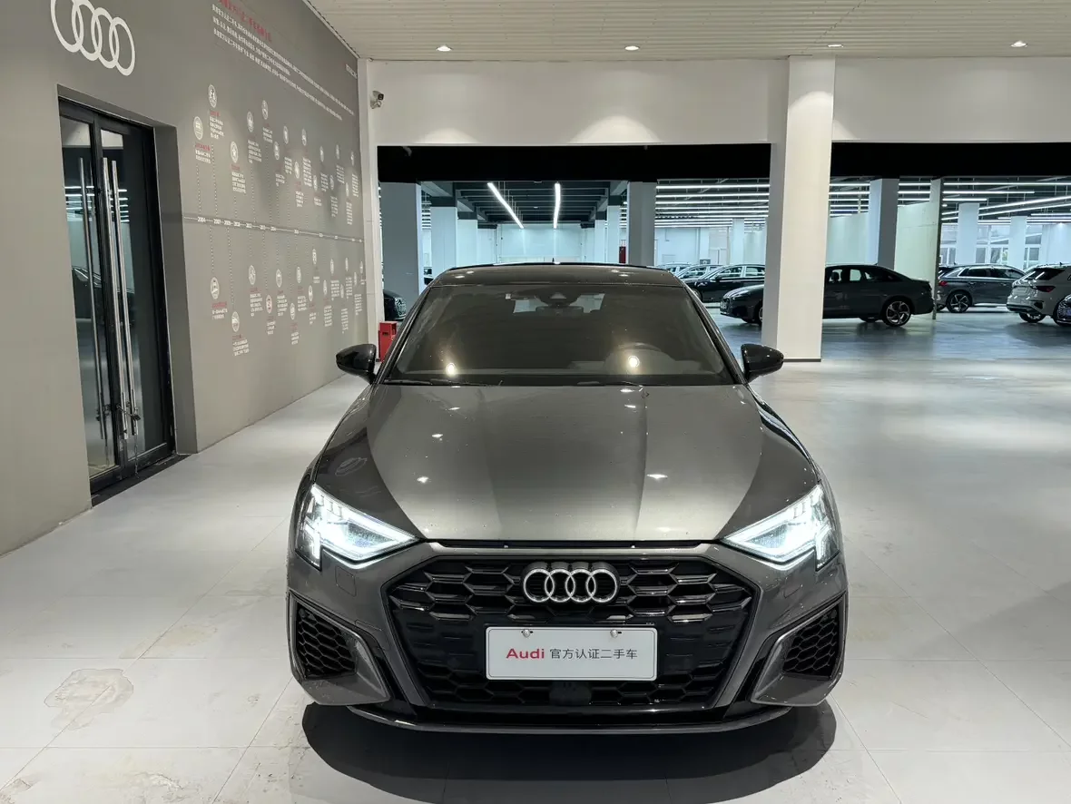 Audi A3
