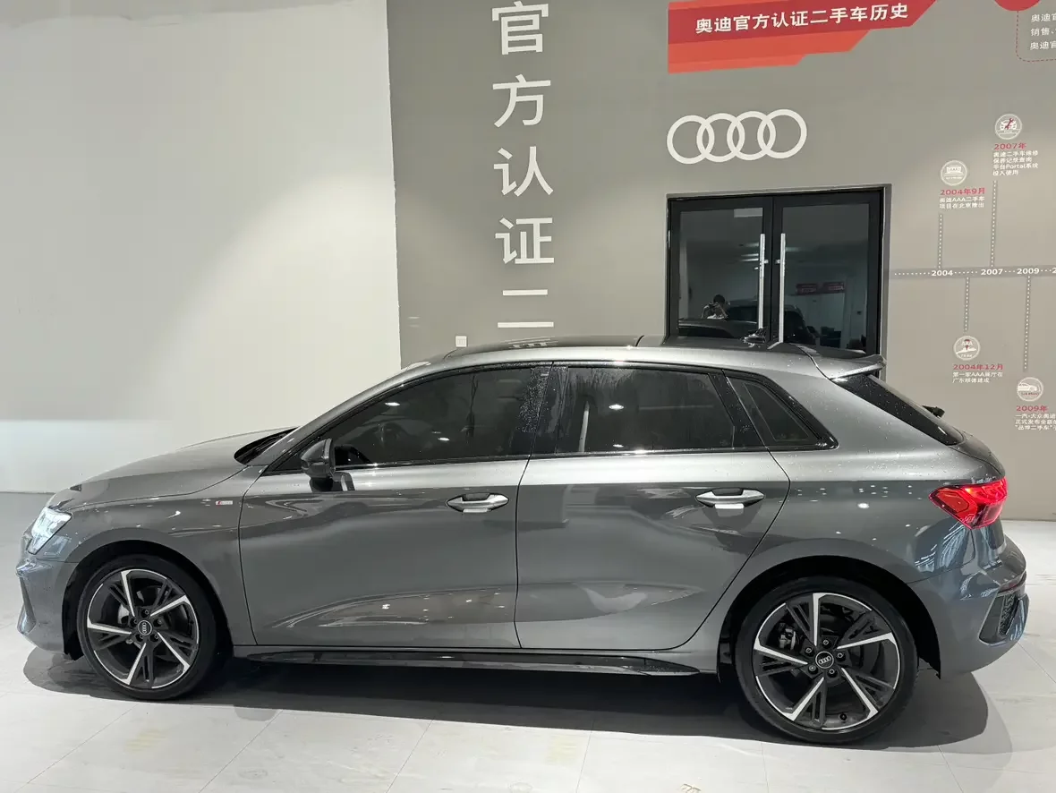 Audi A3