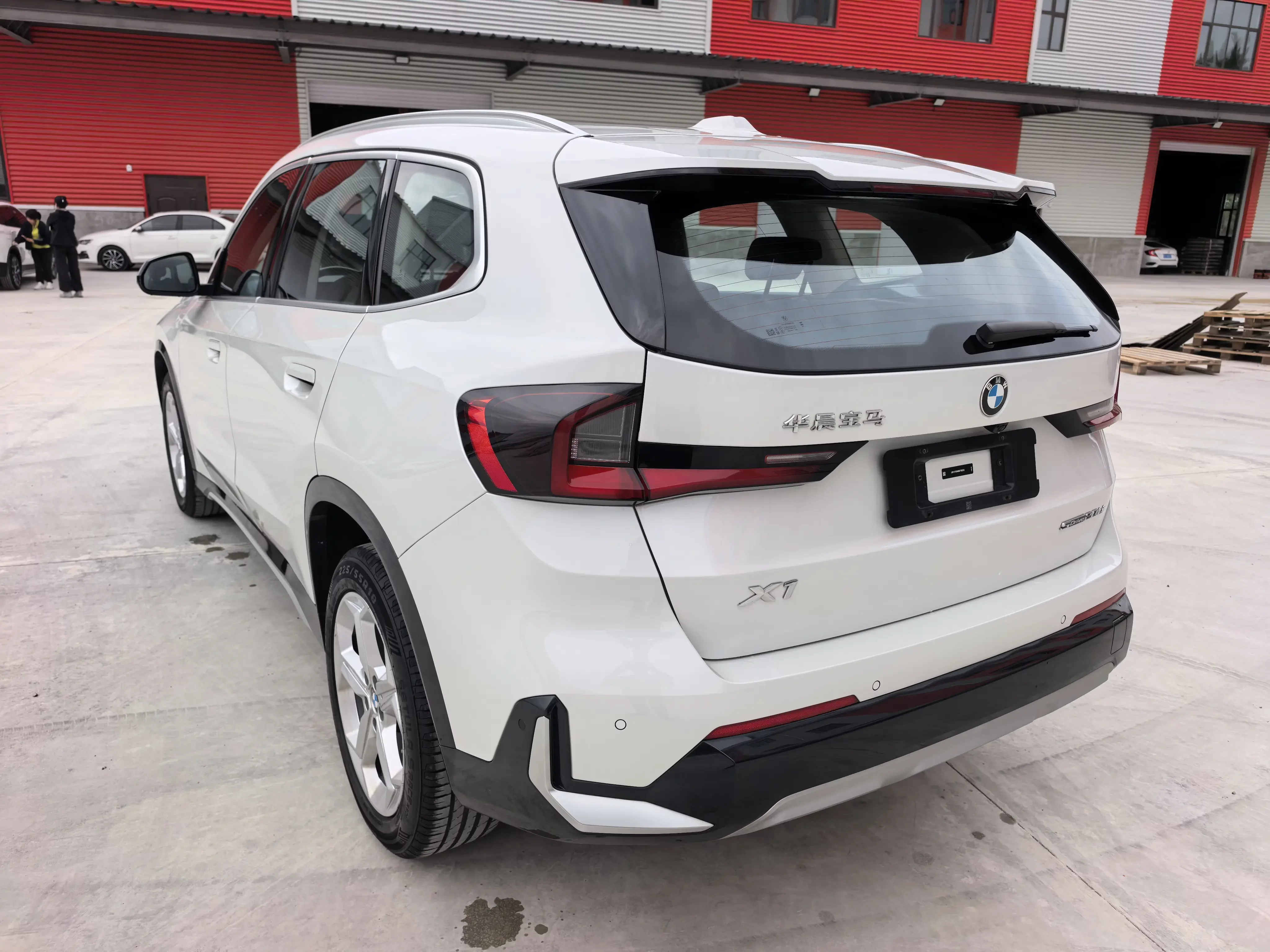 BMW X1