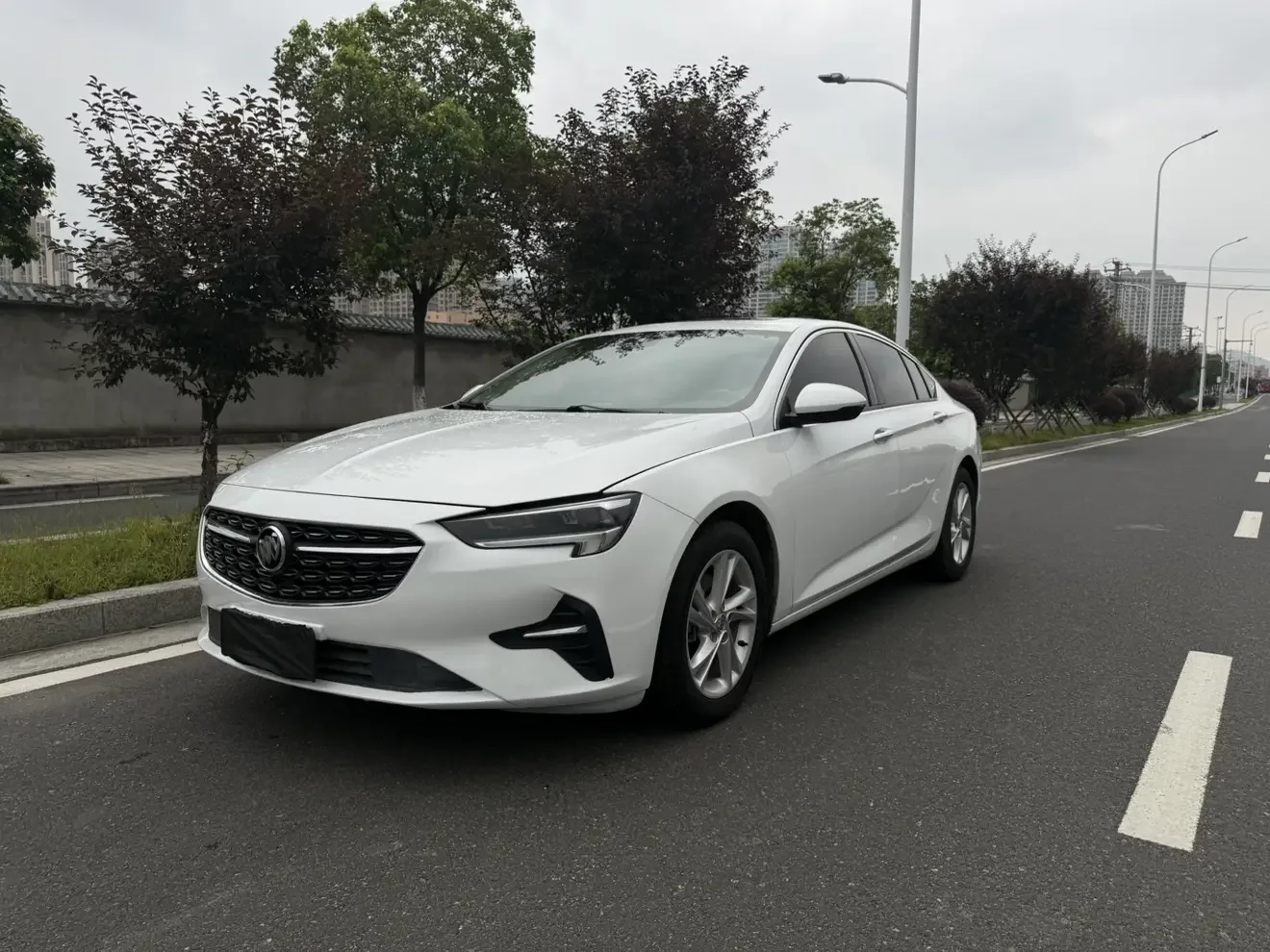 Buick Majesty