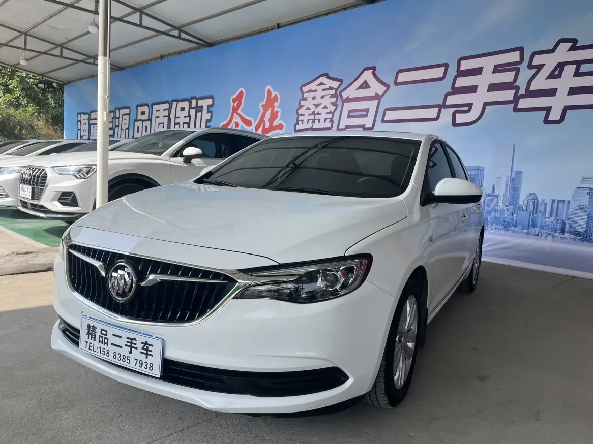 Buick Yinglang