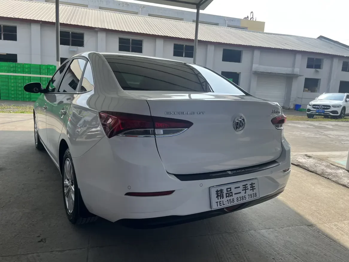 Buick Yinglang