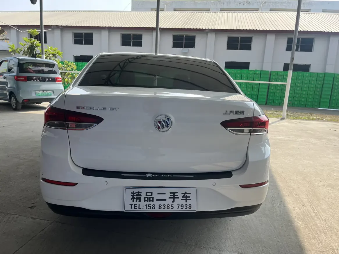 Buick Yinglang