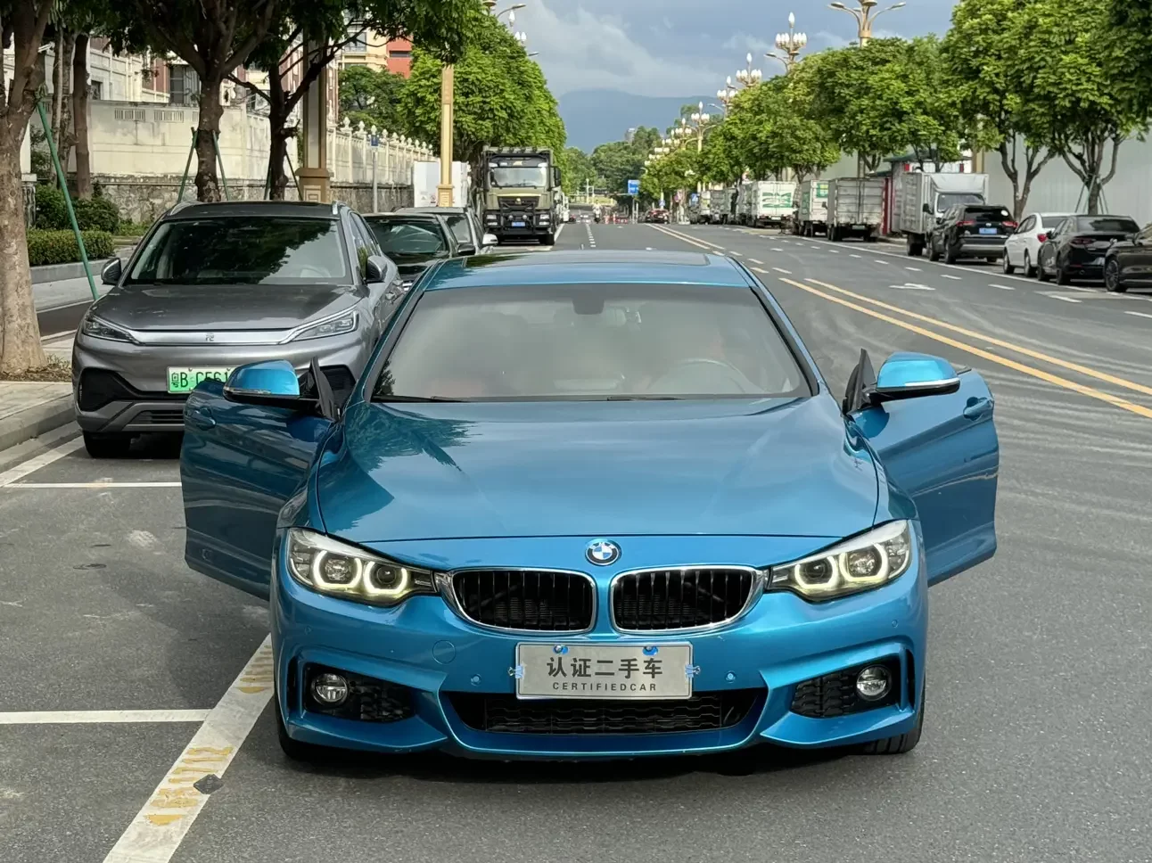BMW 4 Series