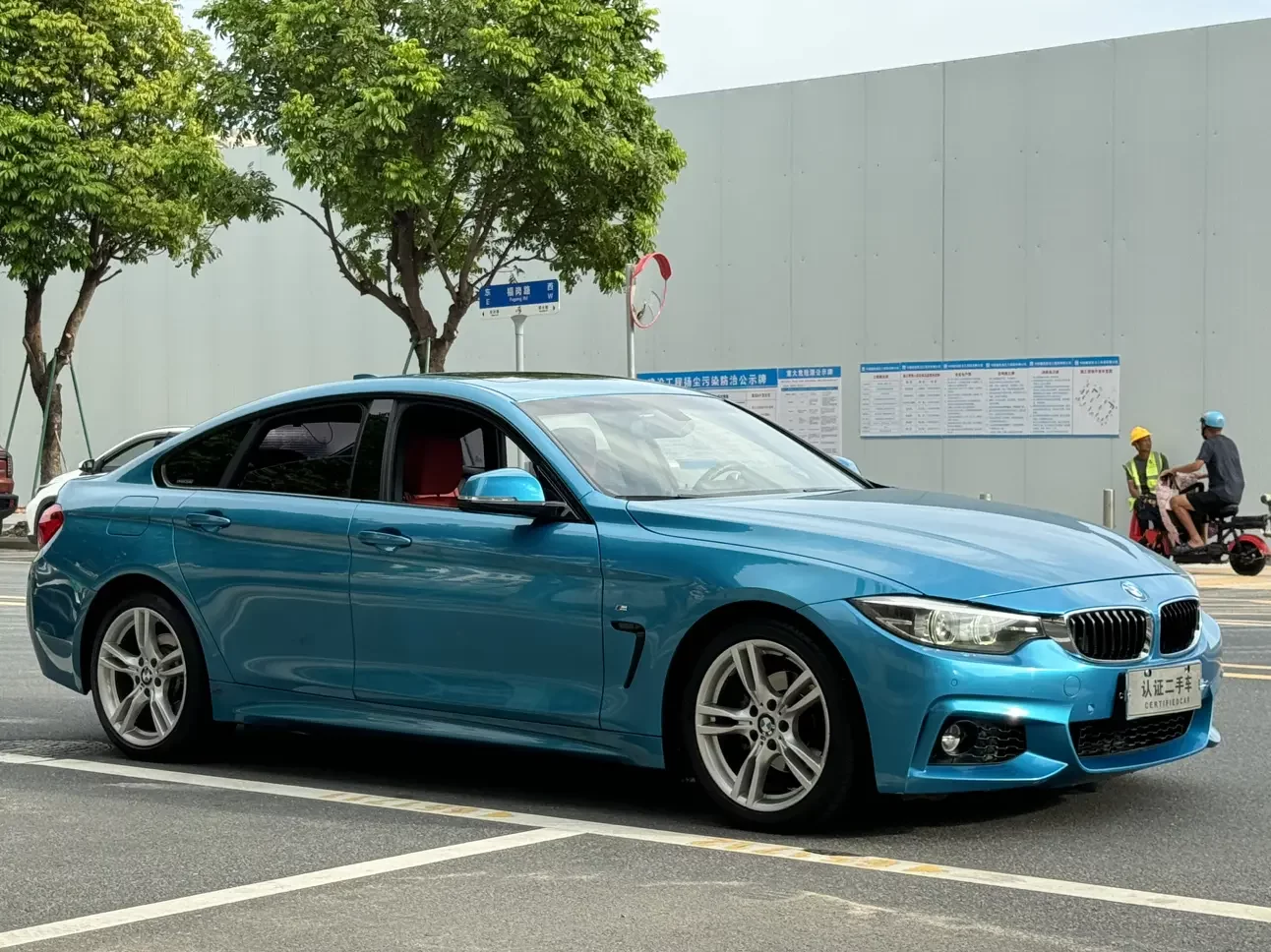 BMW 4 Series