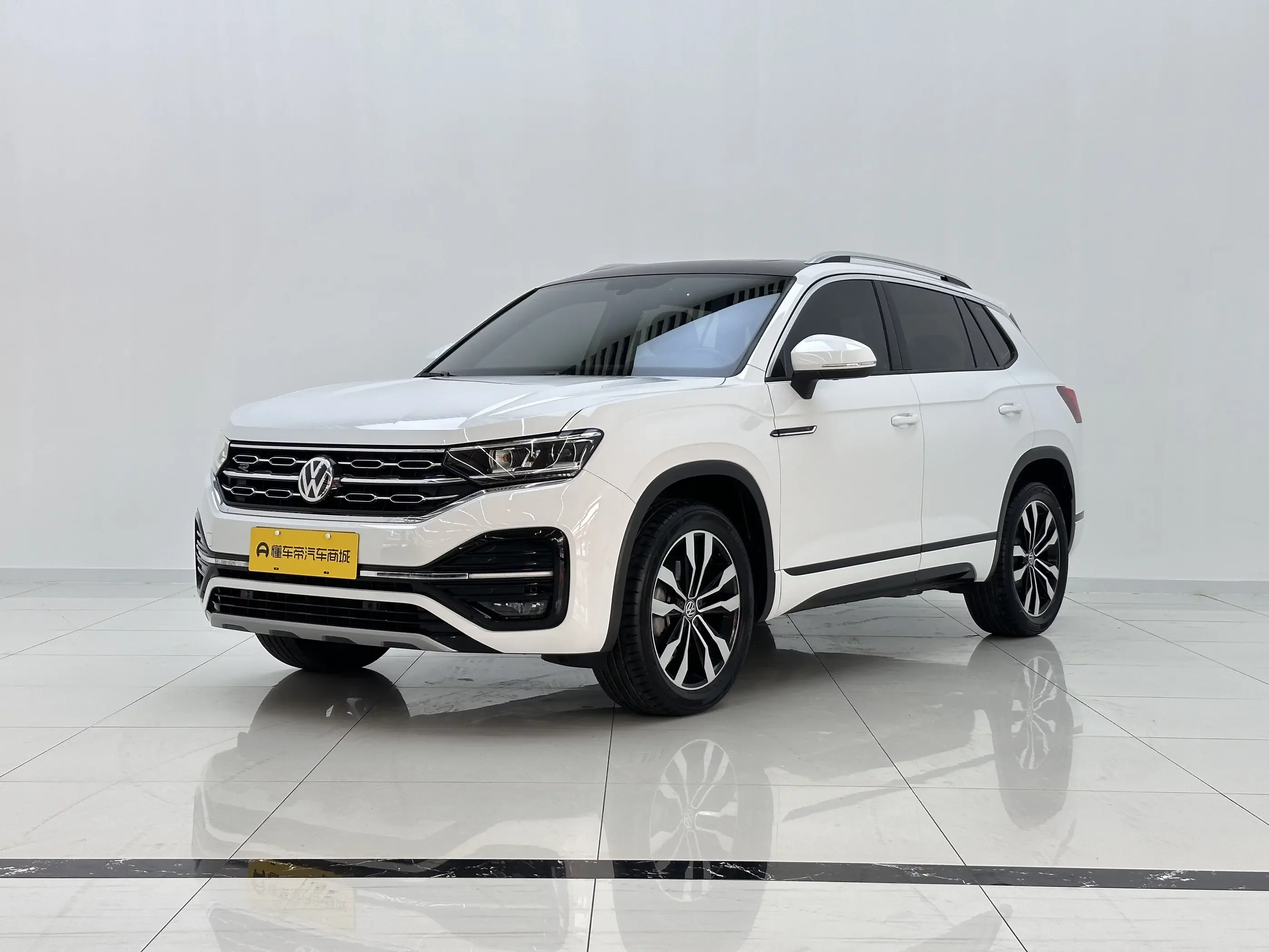 Volkswagen Tayron