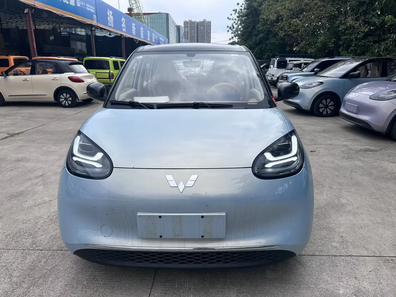 Wuling Bingo