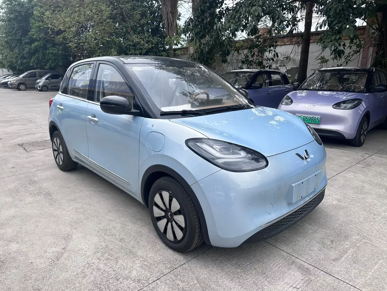 Wuling Bingo