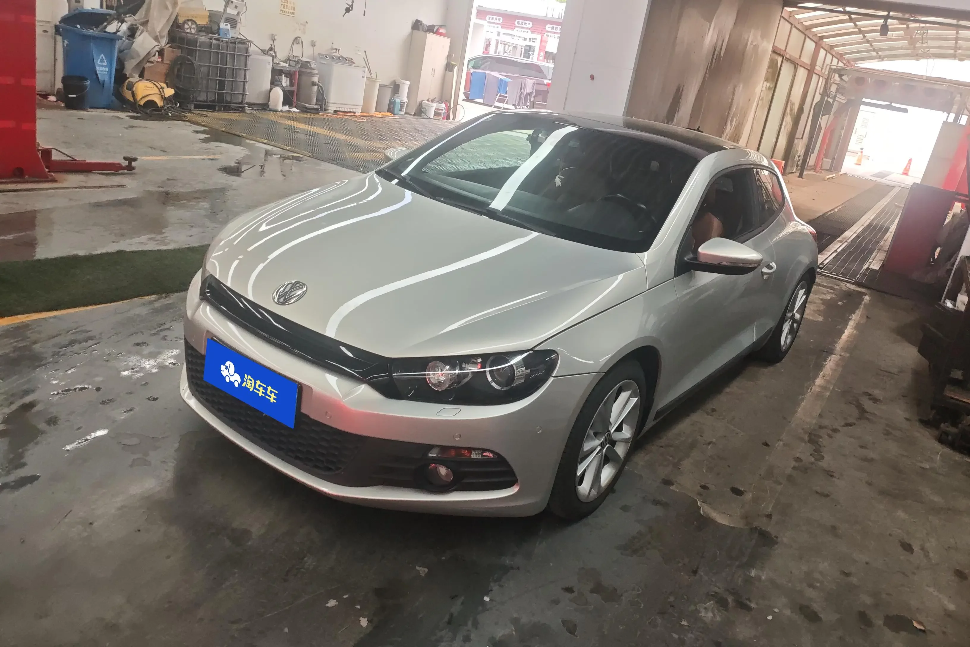 Volkswagen Scirocco