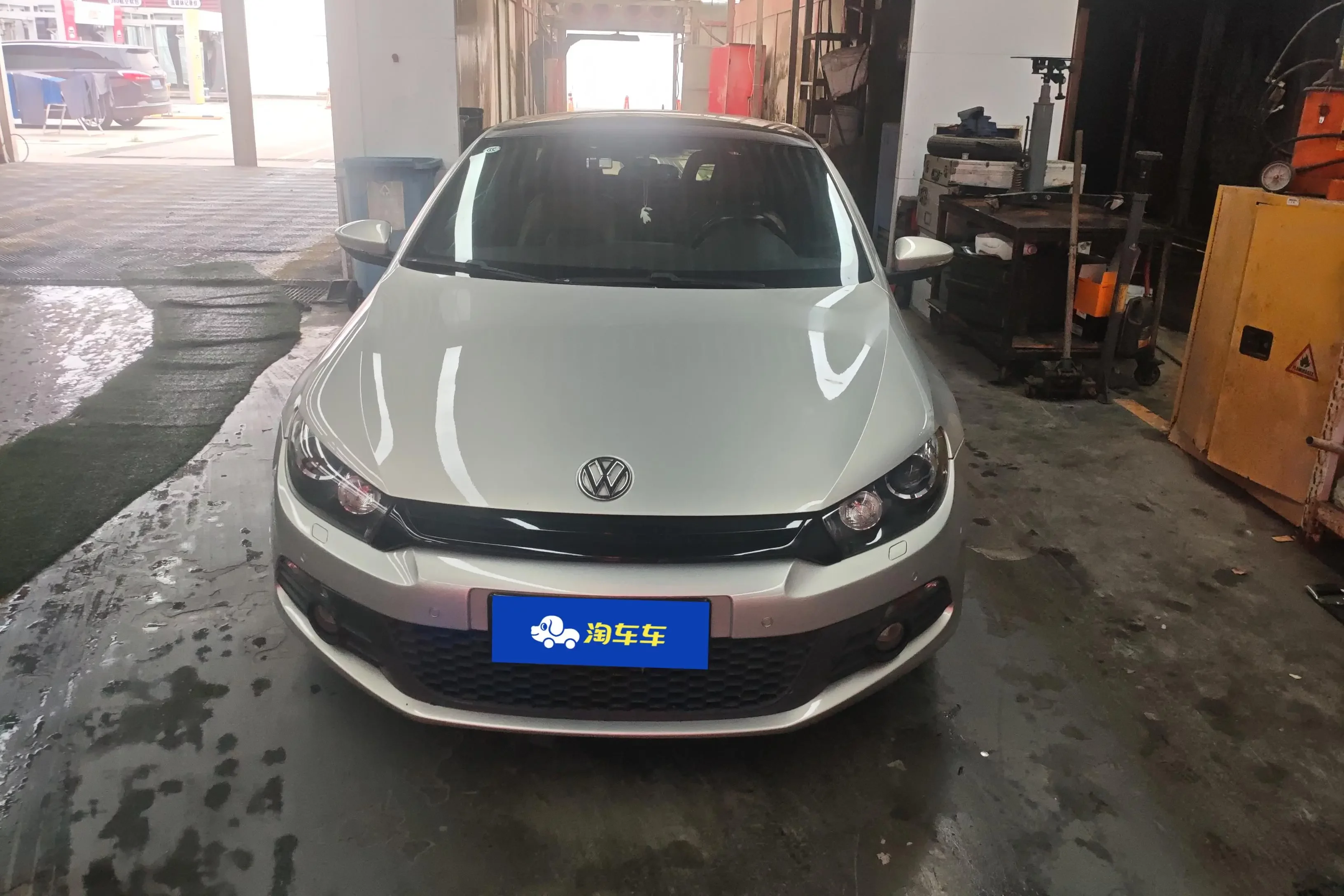 Volkswagen Scirocco