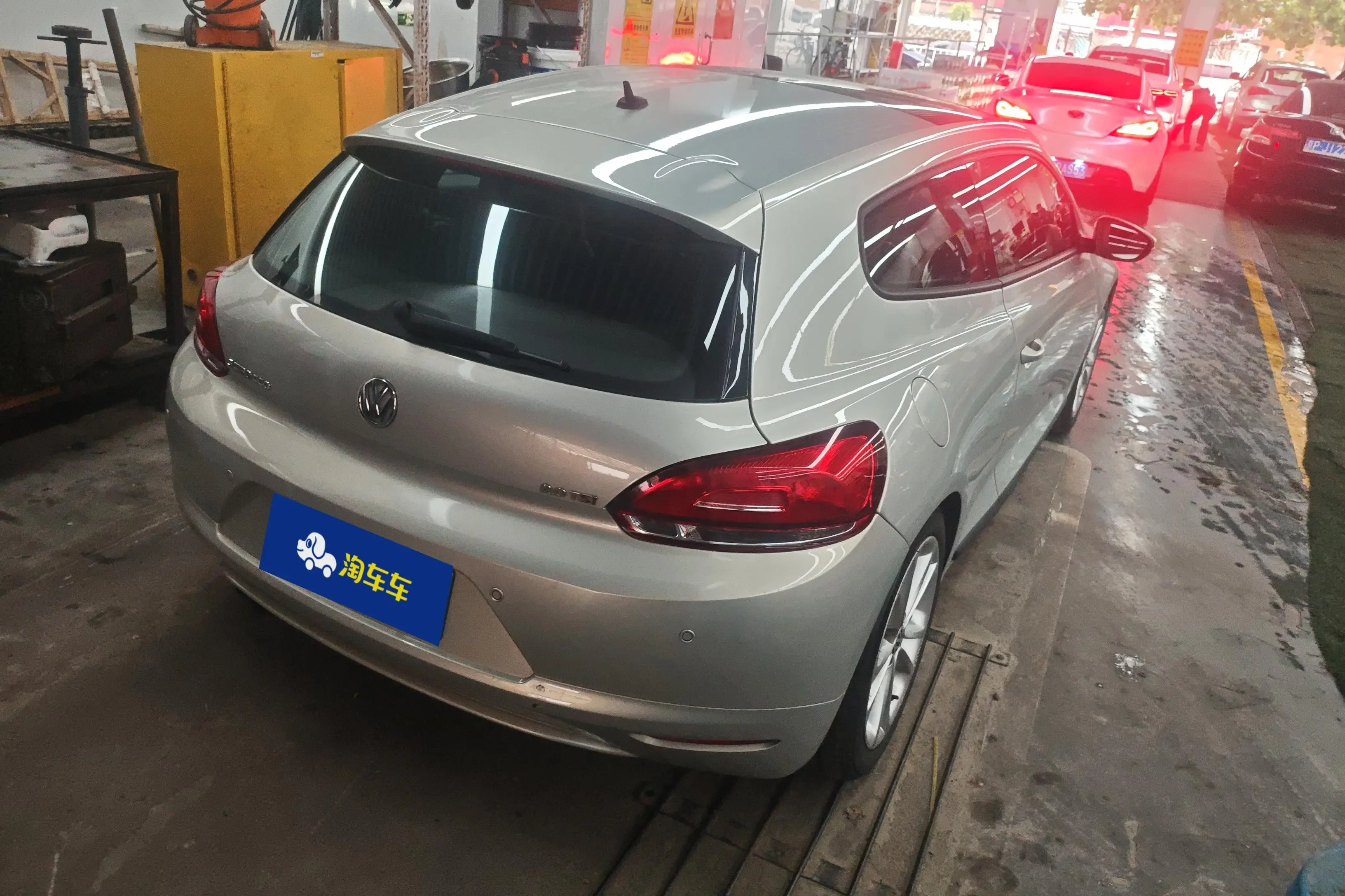 Volkswagen Scirocco